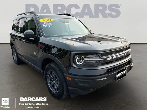 FORD BRONCO SPORT 2024 3FMCR9B68RRE88082 image